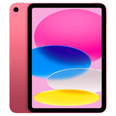Apple iPad (2022) 10ª Geração, 10.9, 256Gb, Wi-fi + Cellular, Rosa