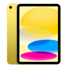 Apple iPad (2022) 10ª Geração, 10.9, 64Gb, Wi-fi, Amarelo