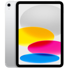 Apple iPad (2022) 10ª Geração, 10.9, 64Gb, Wi-fi, Silver