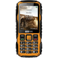Maxcom Strong MM920, Amarelo