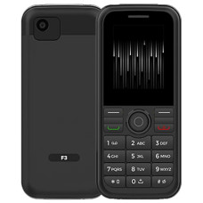 Mobiwire (MEO) F3, Dual SIM, Preto