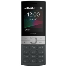 Nokia 150 (2023), Dual SIM, Preto