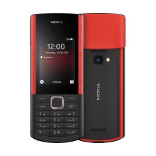 Nokia 5710 Express Audio, Preto/Vermelho