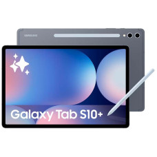 Tablet Samsung Galaxy Tab S10 Plus, 12.4, 12/256gb, Wifi, Cinzento (Moonstone Gray) - SM-X820NZAREUB