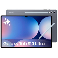 Tablet Samsung Galaxy Tab S10 Ultra, 14.6, 12/256gb, Wifi, Cinzento (Moonstone Gray) - SM-X920NZAREUB