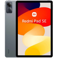 Tablet Xiaomi Redmi Pad SE, 11, 4/128gb, Wi-fi, Cinzento (Graphite Gray)