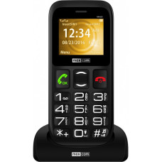 Telemóvel Sénior MM426 Dual SIM (Preto) - MAXCOM
