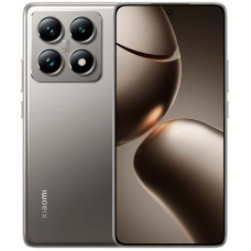 Xiaomi 14T Pro 5G, 12/256gb, Cinzento (Titan Gray) Xiaomi 14T Pro 5G, 12/256gb, Cinzento (Titan Gray)