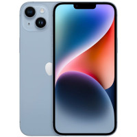 Apple iPhone 14 Plus, 256gb, Blue