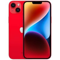 Apple iPhone 14 Plus, 256gb, Red