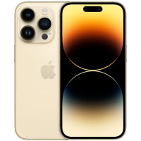 Apple iPhone 14 Pro, 128gb, Gold