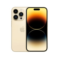 Apple iPhone 14 Pro Max, 256gb, Gold