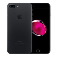 Apple iPhone 7 Plus, 128gb, Black