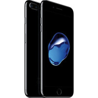 Apple iPhone 7 Plus, 256gb, Jet Black