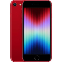 Apple iPhone SE 2022, 128gb, Red