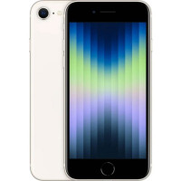 Apple iPhone SE 2022, 128gb, Branco (starlight)