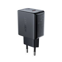 Acefast carregador rápido USB Tipo C 20W Power Delivery, preto