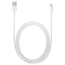 Apple Cabo USB 2.0 para Lightning, 2m, Branco