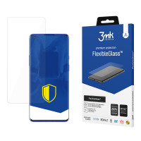 3MK Proteção de ecrã FlexibleGlass™, Oneplus 9